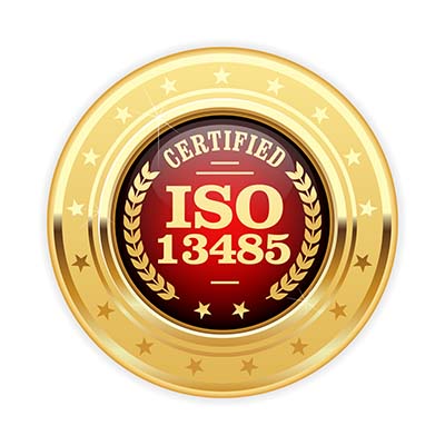 Ionspec-ISO-13485-certified