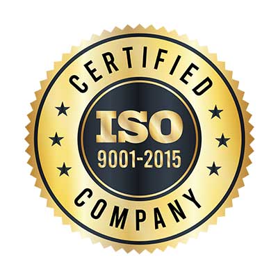 Ionspec-ISO-9001-2015-certified