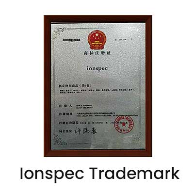 Ionspec-Trademark